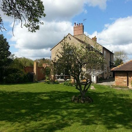 Upper Wood End Farm Bed & Breakfast Marston Moreteyne Bagian luar foto