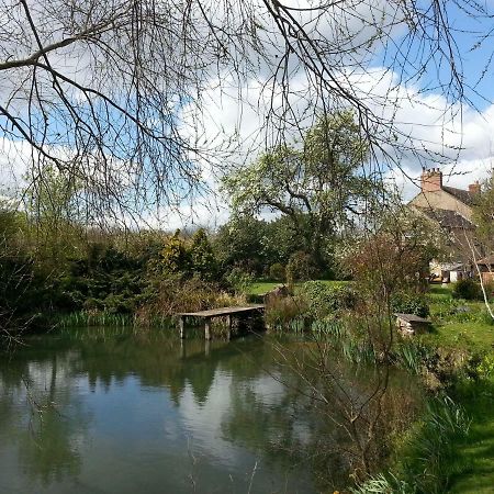 Upper Wood End Farm Bed & Breakfast Marston Moreteyne Bagian luar foto