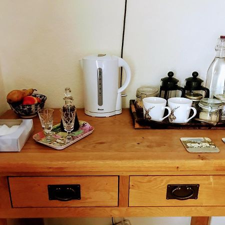 Upper Wood End Farm Bed & Breakfast Marston Moreteyne Bagian luar foto