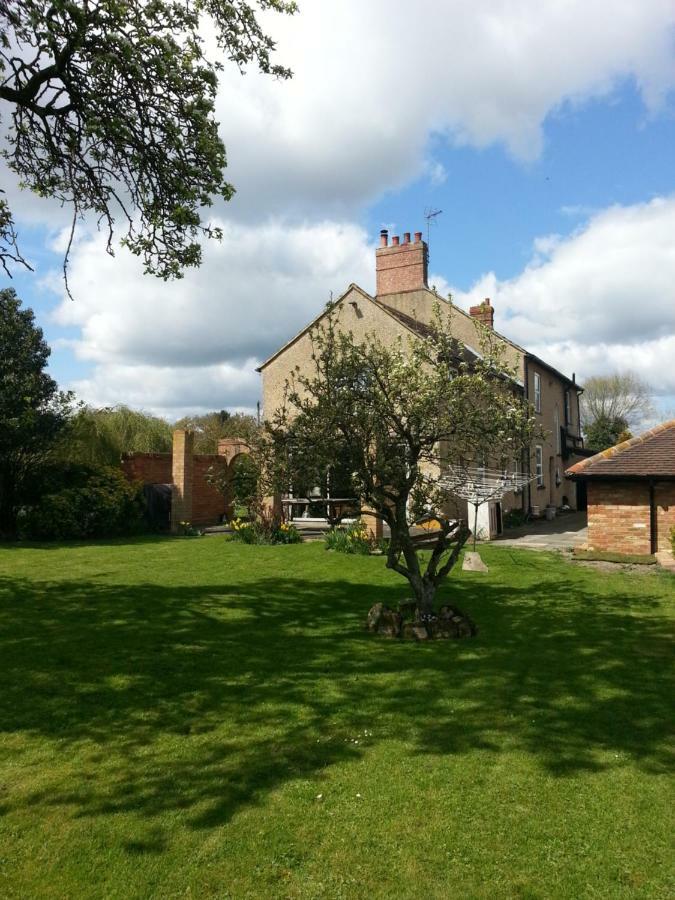 Upper Wood End Farm Bed & Breakfast Marston Moreteyne Bagian luar foto