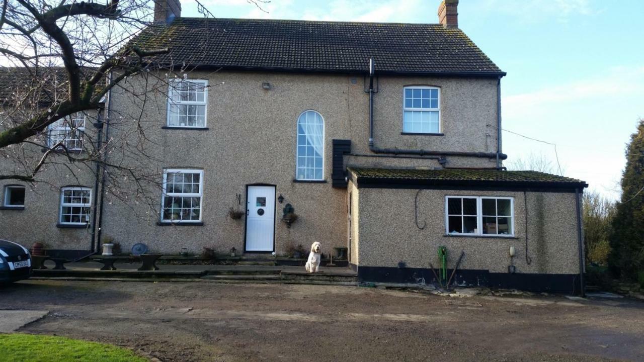 Upper Wood End Farm Bed & Breakfast Marston Moreteyne Bagian luar foto