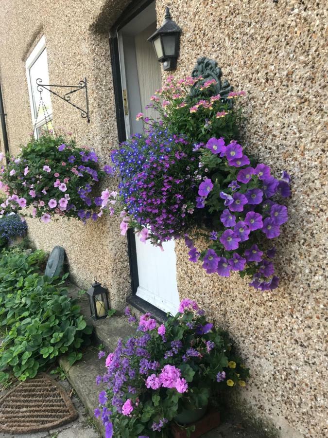 Upper Wood End Farm Bed & Breakfast Marston Moreteyne Bagian luar foto