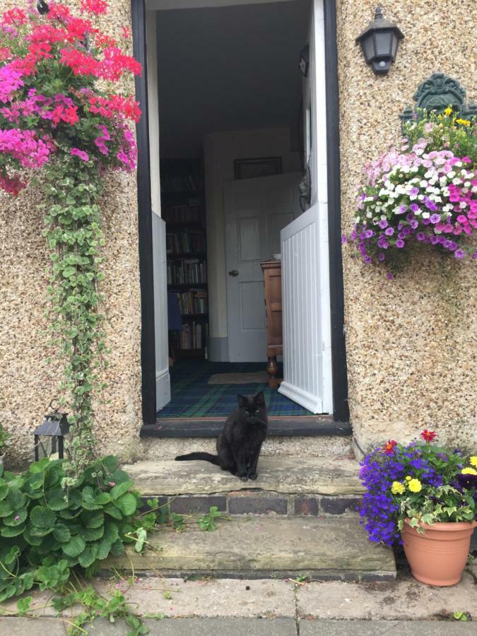 Upper Wood End Farm Bed & Breakfast Marston Moreteyne Bagian luar foto