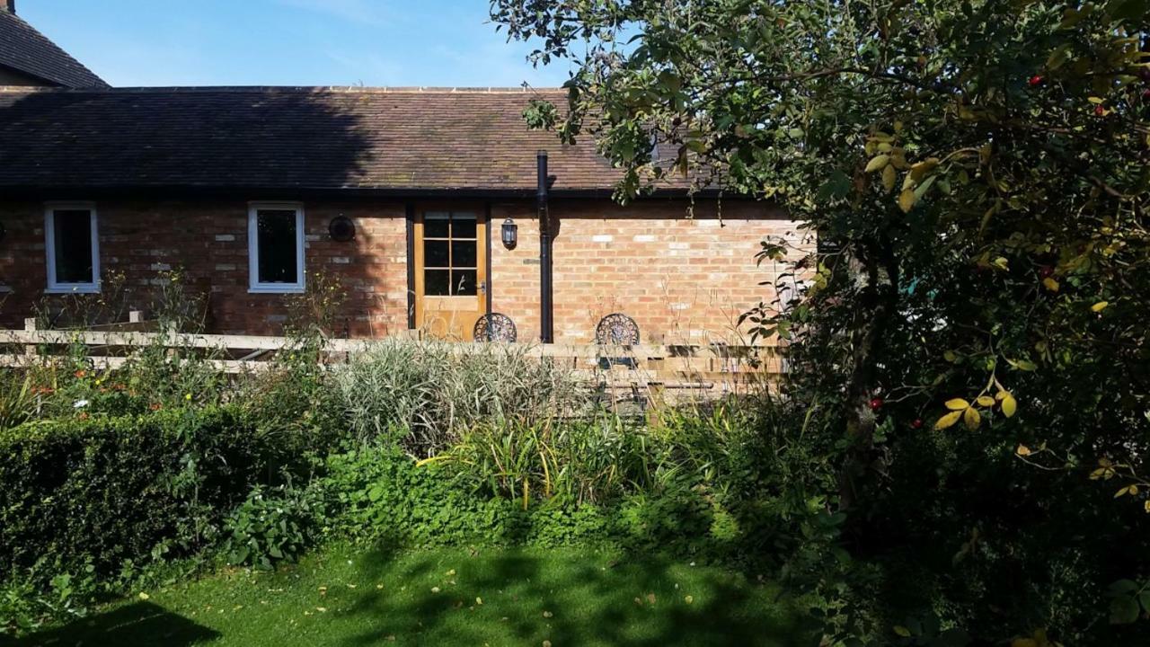 Upper Wood End Farm Bed & Breakfast Marston Moreteyne Bagian luar foto