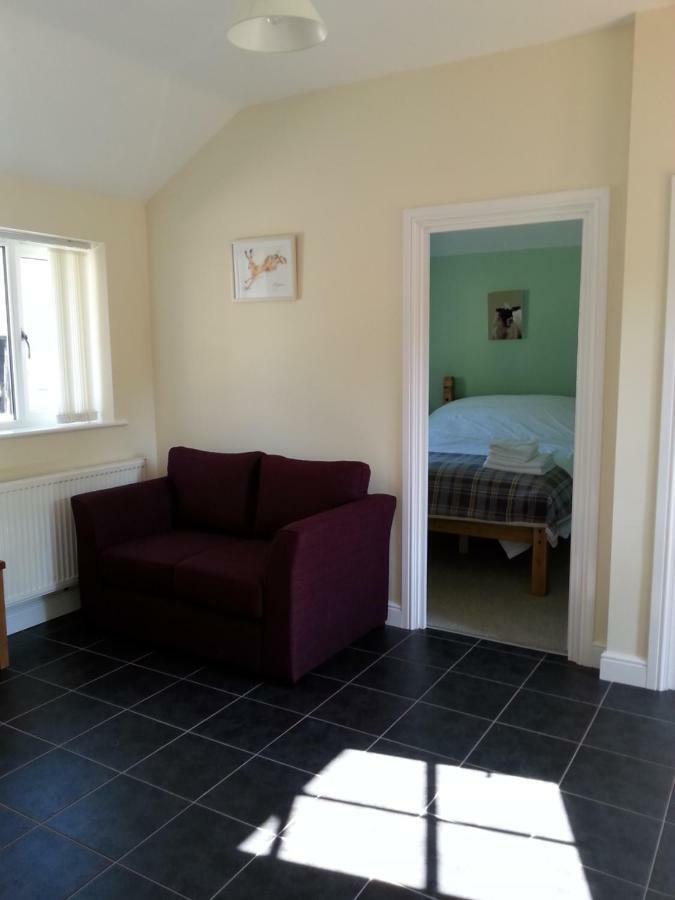 Upper Wood End Farm Bed & Breakfast Marston Moreteyne Bagian luar foto