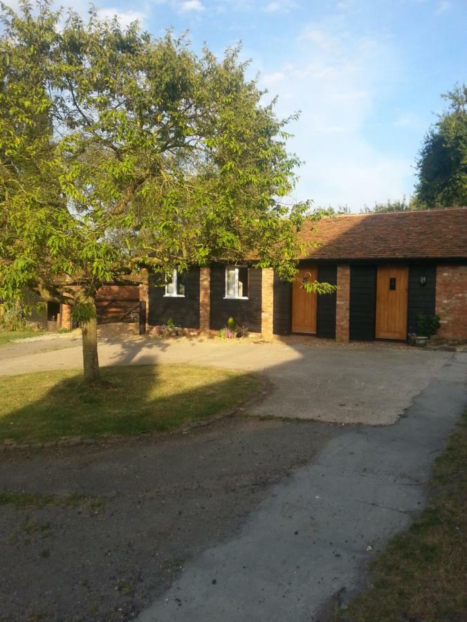 Upper Wood End Farm Bed & Breakfast Marston Moreteyne Bagian luar foto