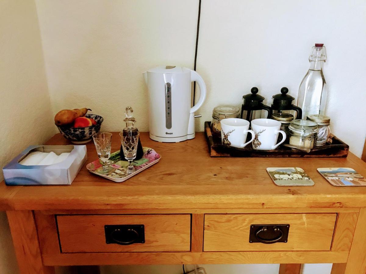 Upper Wood End Farm Bed & Breakfast Marston Moreteyne Bagian luar foto