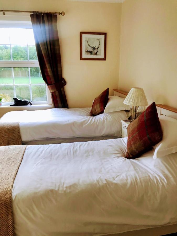 Upper Wood End Farm Bed & Breakfast Marston Moreteyne Bagian luar foto